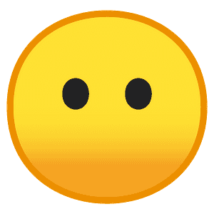 Detail Sans Emoji Nomer 19