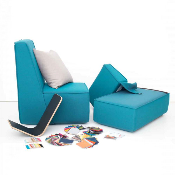 Detail Sofa Mit Muster Nomer 10
