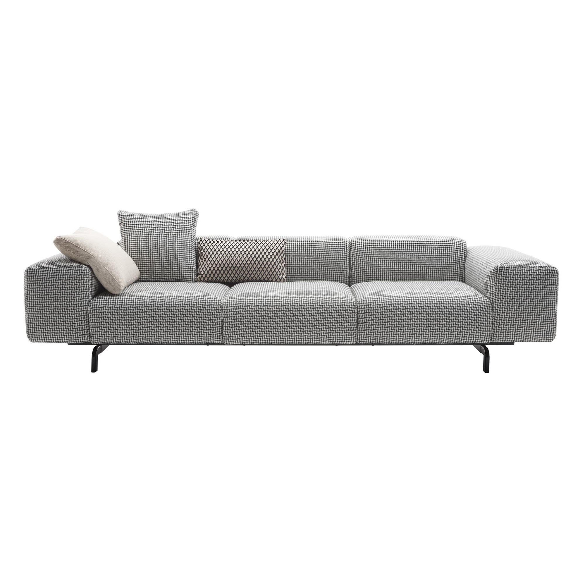 Detail Sofa Mit Muster Nomer 11