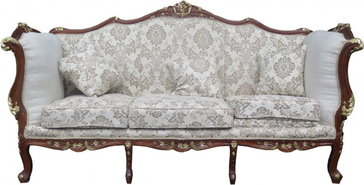 Detail Sofa Mit Muster Nomer 16