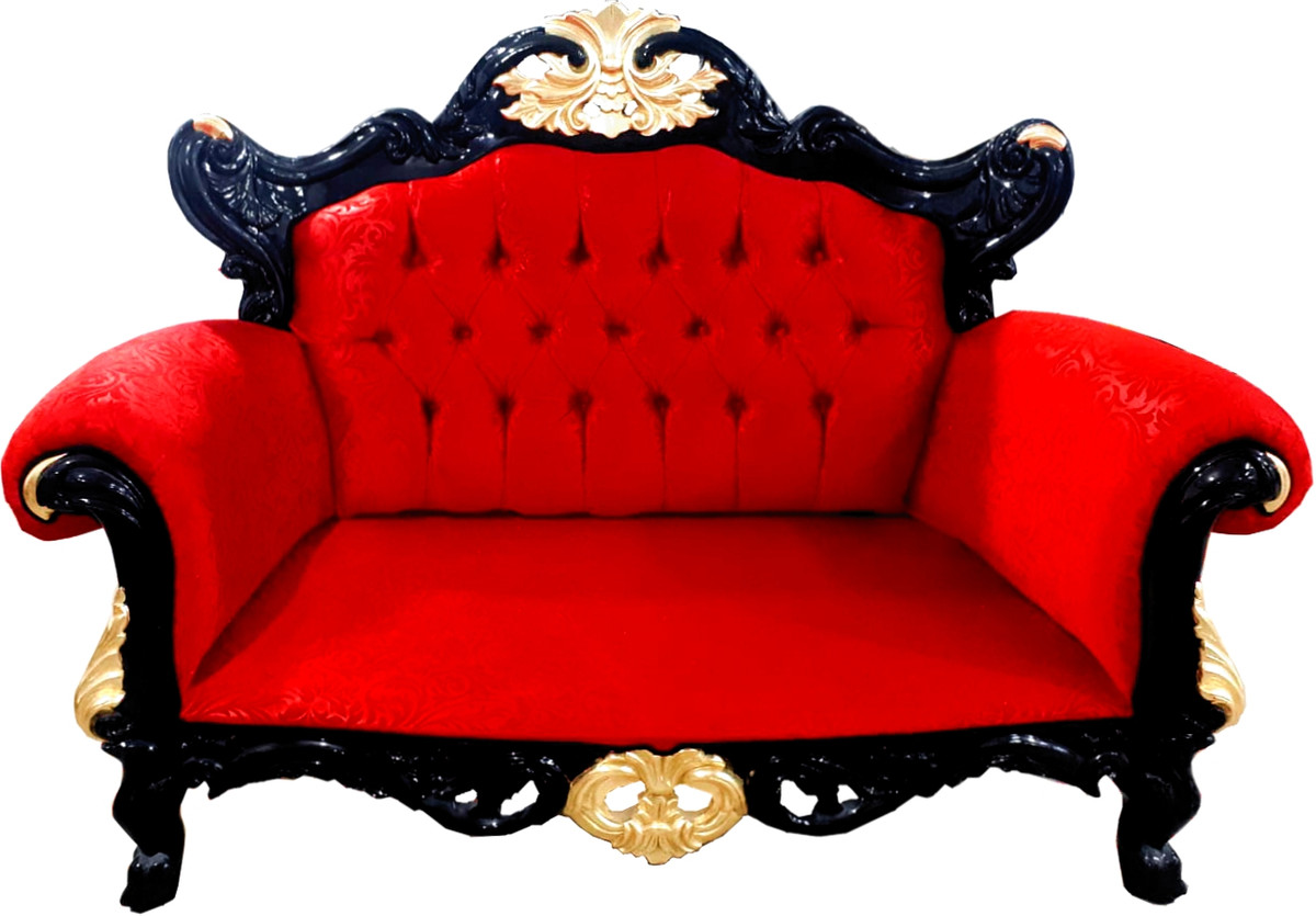 Detail Sofa Mit Muster Nomer 2