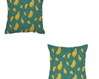 Detail Sofa Mit Muster Nomer 17