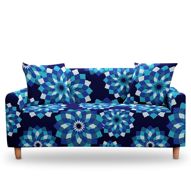 Detail Sofa Mit Muster Nomer 23
