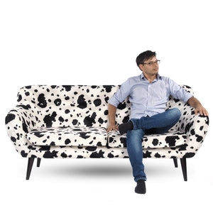 Detail Sofa Mit Muster Nomer 8