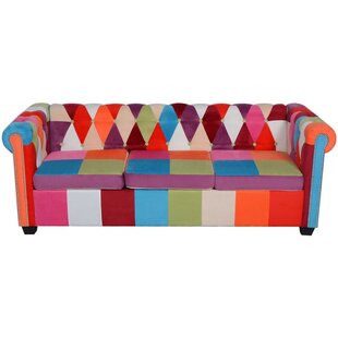 Detail Sofa Mit Muster Nomer 9