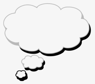 Detail Thinking Cloud Drawing Nomer 19