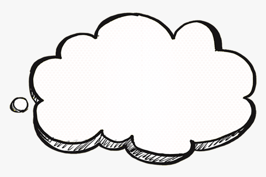 Detail Thinking Cloud Drawing Nomer 2