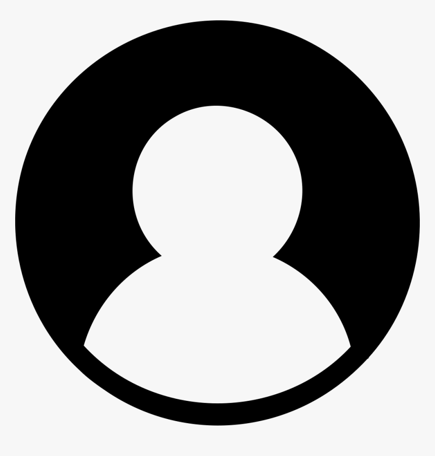 Detail User Icon White Nomer 5