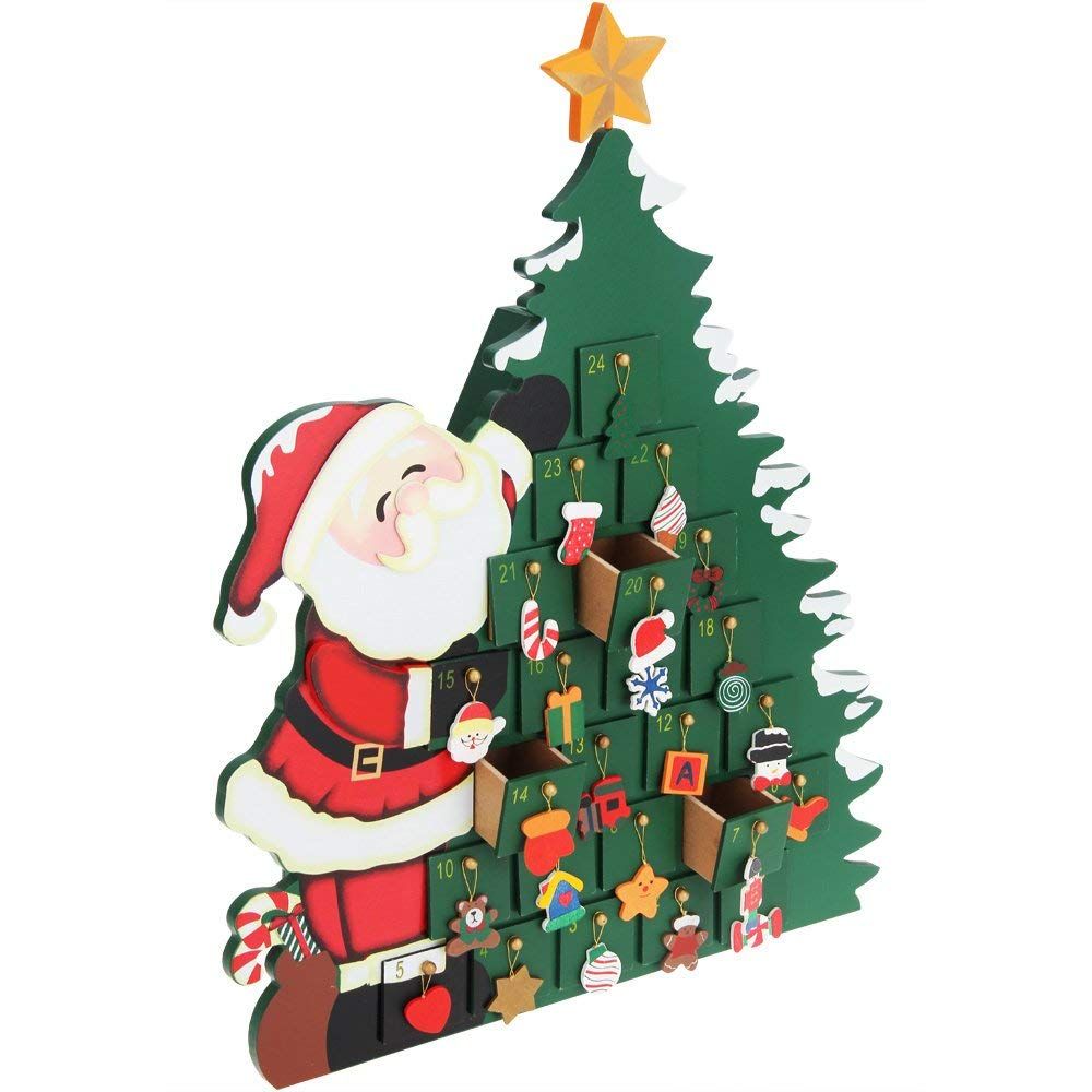 Detail Adventskalender Clipart Nomer 15