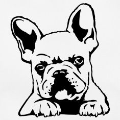 Detail Bulldogge Zeichnung Nomer 2