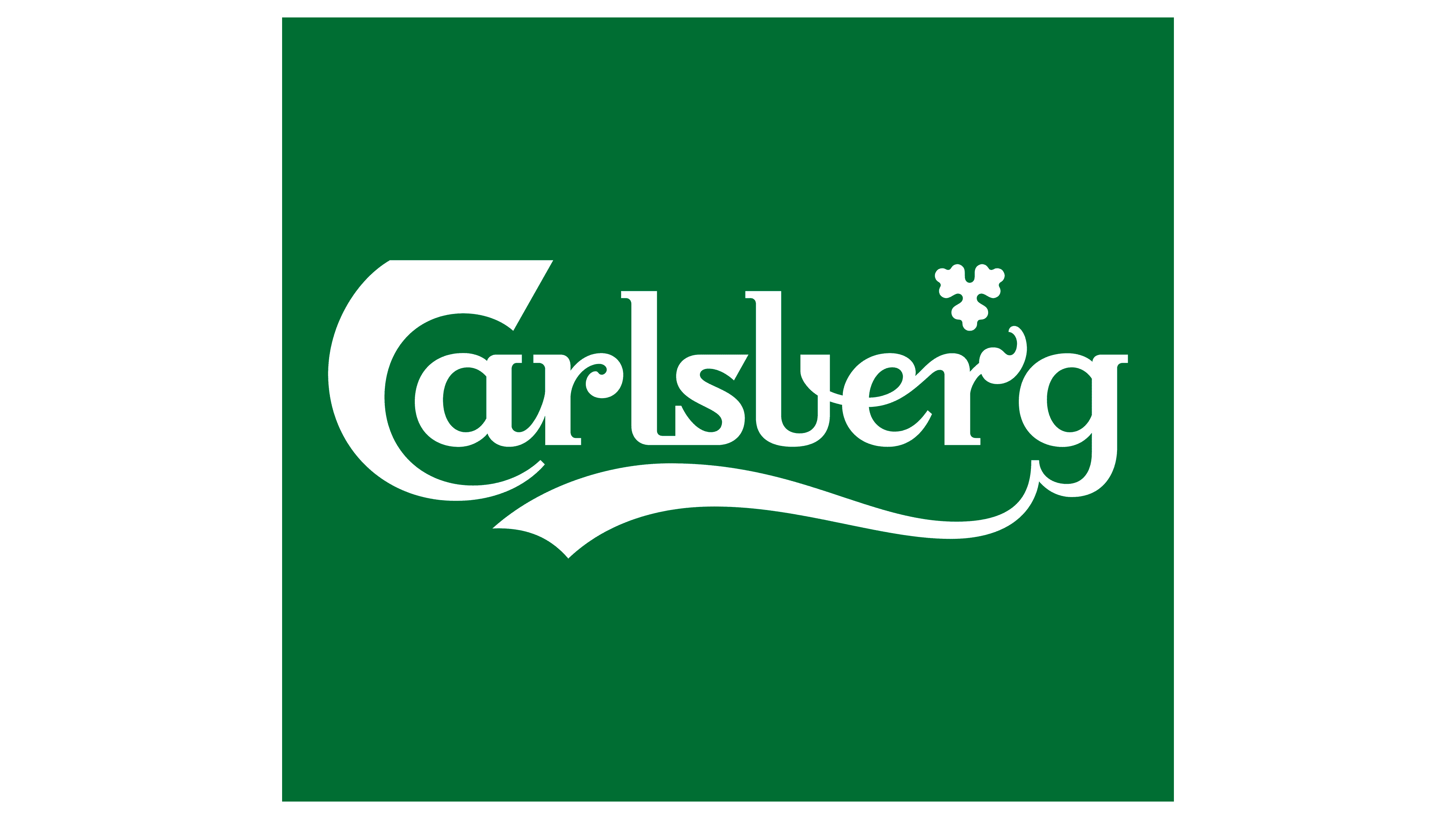 Detail Carlsberg Logo Nomer 5