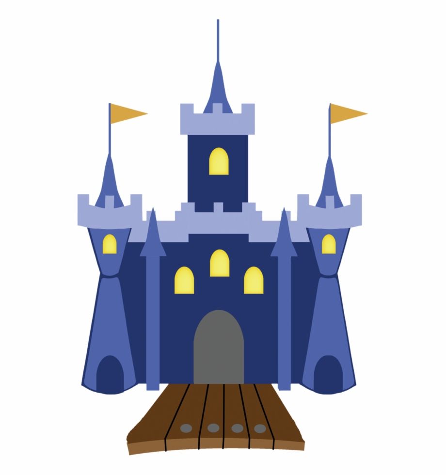 Detail Castle Clipart Nomer 11