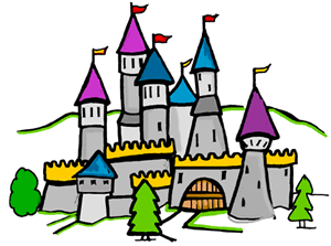 Detail Castle Clipart Nomer 12