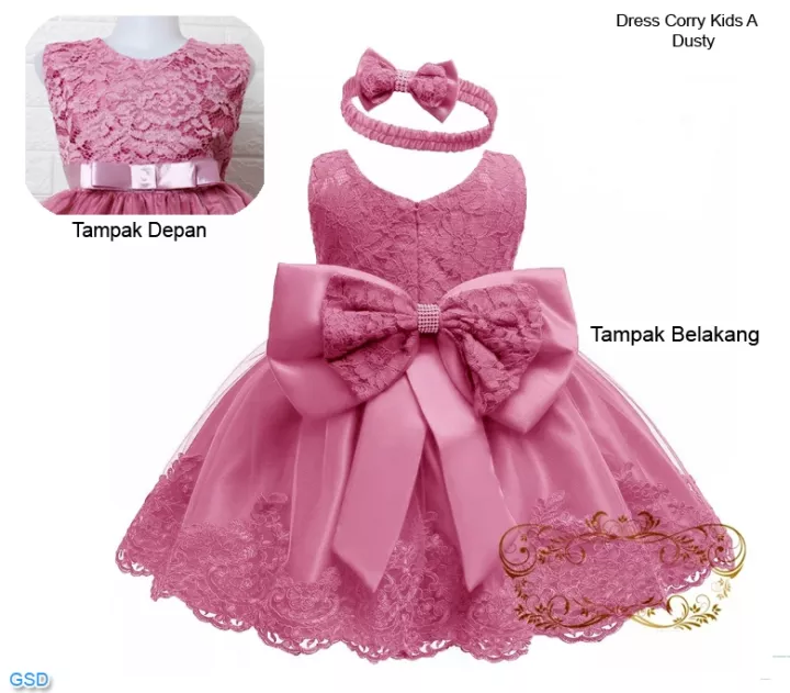 Detail Gambar Baju Pesta Anak Nomer 14