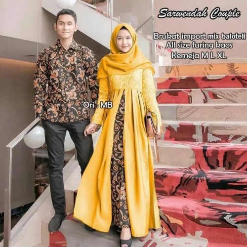 Detail Gambar Baju Pesta Anak Warna Kuning Kombinasi Nomer 50