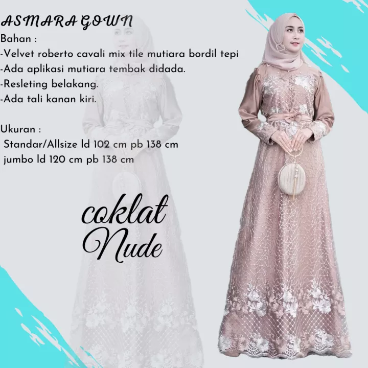 Detail Gambar Baju Pesta Kekinian Nomer 32