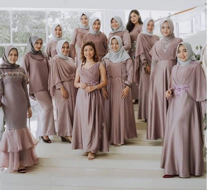 Detail Gambar Baju Pesta Pernikahan Nomer 13