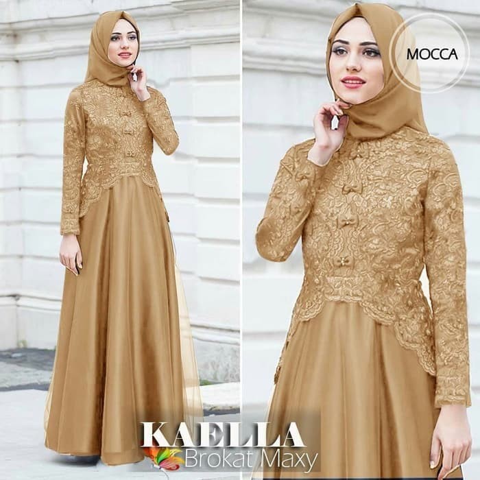 Detail Gambar Baju Pesta Pernikahan Nomer 3