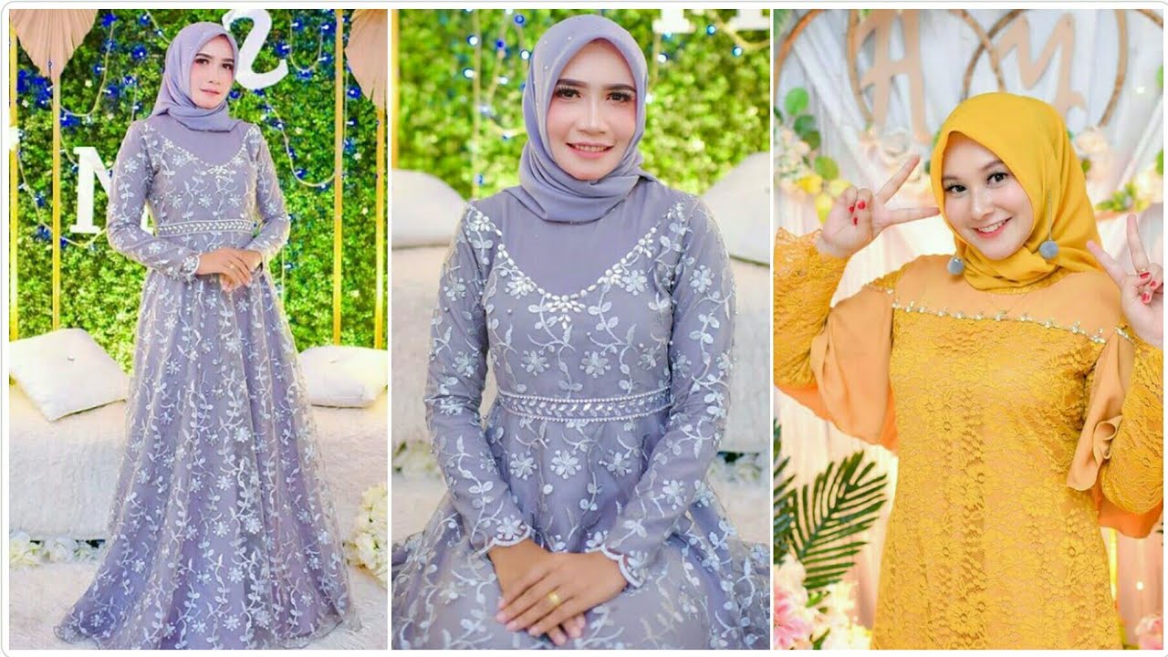 Detail Gambar Baju Pesta Pernikahan Nomer 25