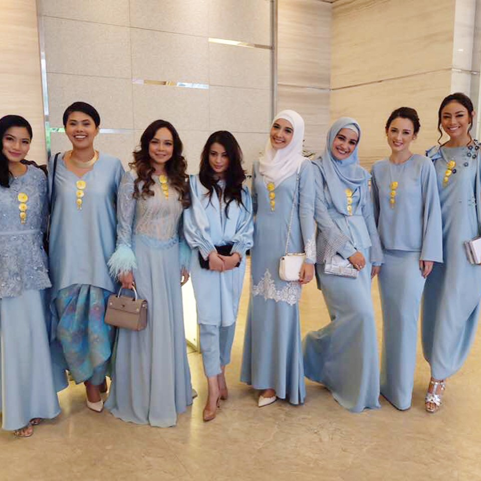 Detail Gambar Baju Pesta Pernikahan Nomer 29