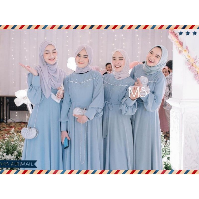 Detail Gambar Baju Pesta Pernikahan Nomer 34