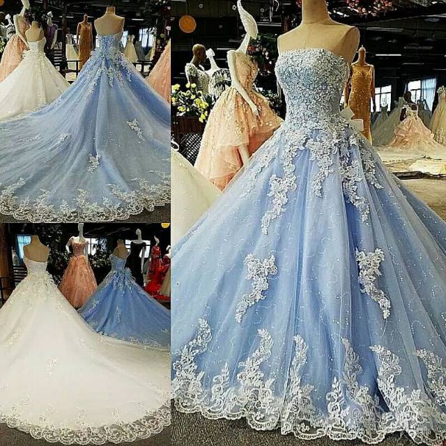 Detail Gambar Baju Pesta Pernikahan Nomer 53
