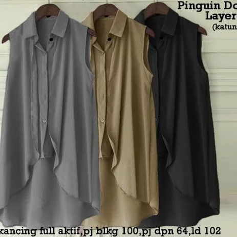 Detail Gambar Baju Pinguin Nomer 44