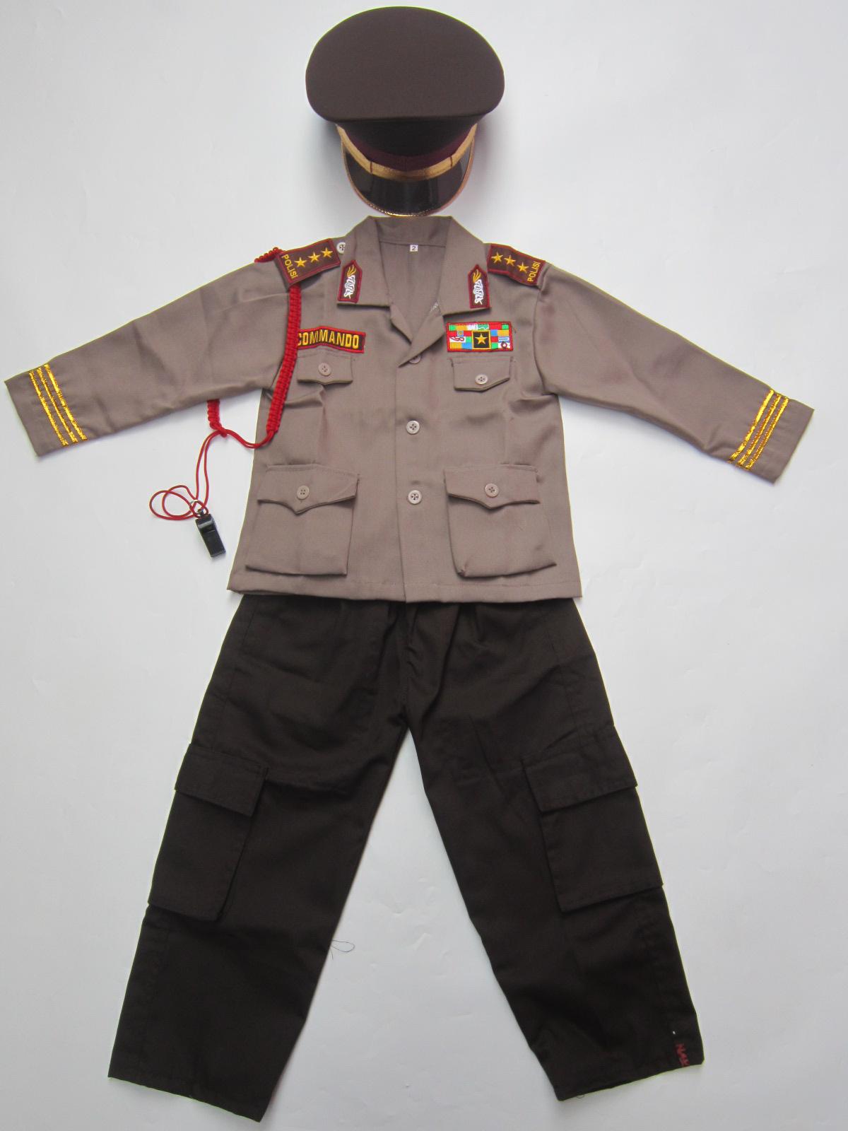 Detail Gambar Baju Polisi Nomer 14