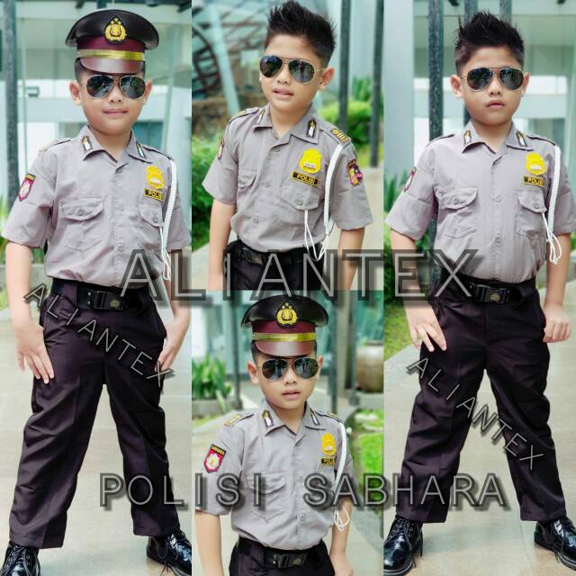 Detail Gambar Baju Polisi Nomer 28