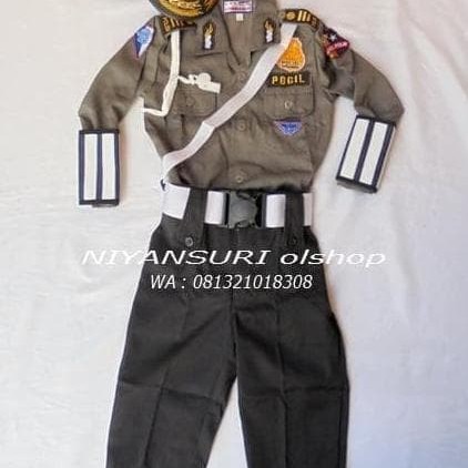 Detail Gambar Baju Polisi Nomer 10