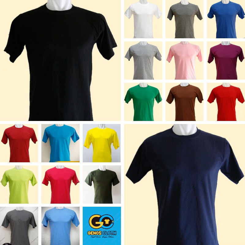 Detail Gambar Baju Polos Nomer 47