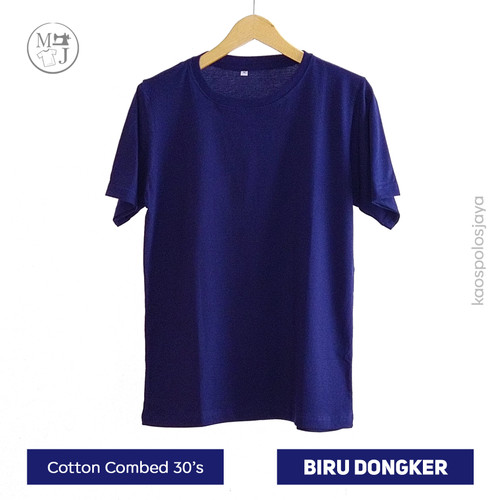 Detail Gambar Baju Polos Biru Nomer 27