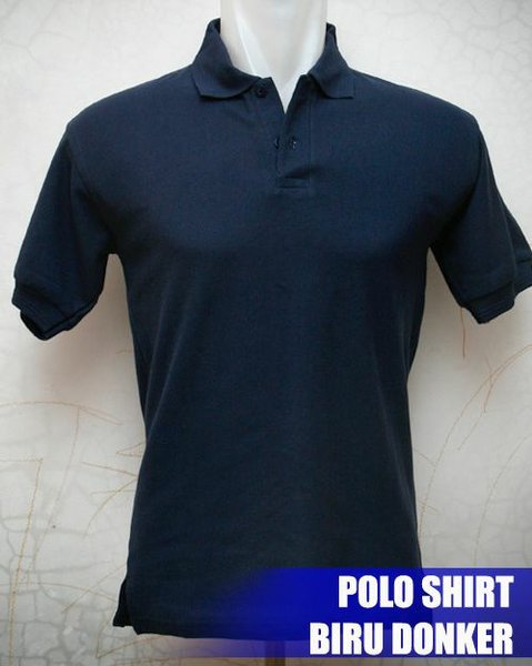 Detail Gambar Baju Polos Biru Dongker Nomer 44