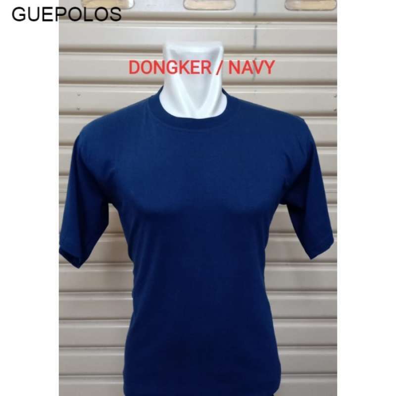 Detail Gambar Baju Polos Biru Dongker Nomer 50