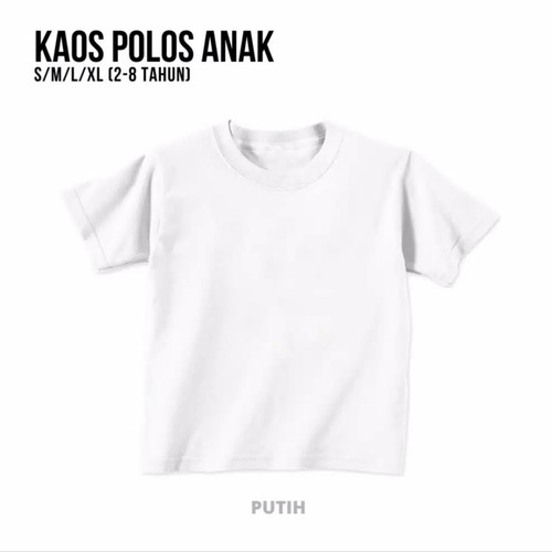 Detail Gambar Baju Polos Putih Nomer 6