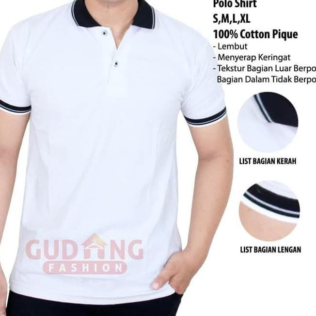 Detail Gambar Baju Polos Putih Depan Belakang Nomer 47