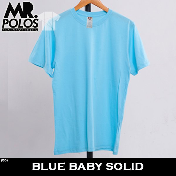Detail Gambar Baju Polos Warna Biru Koleksi Nomer 36