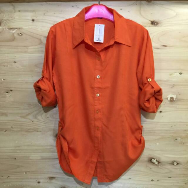 Detail Gambar Baju Polos Warna Merah Koleksi Nomer 34