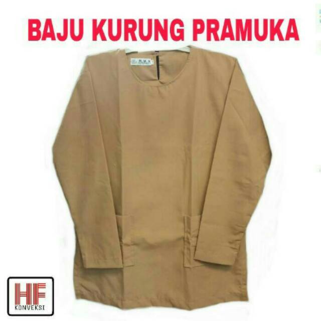 Detail Gambar Baju Pramuka Nomer 32