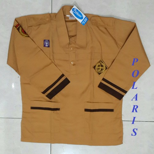 Detail Gambar Baju Pramuka Nomer 52