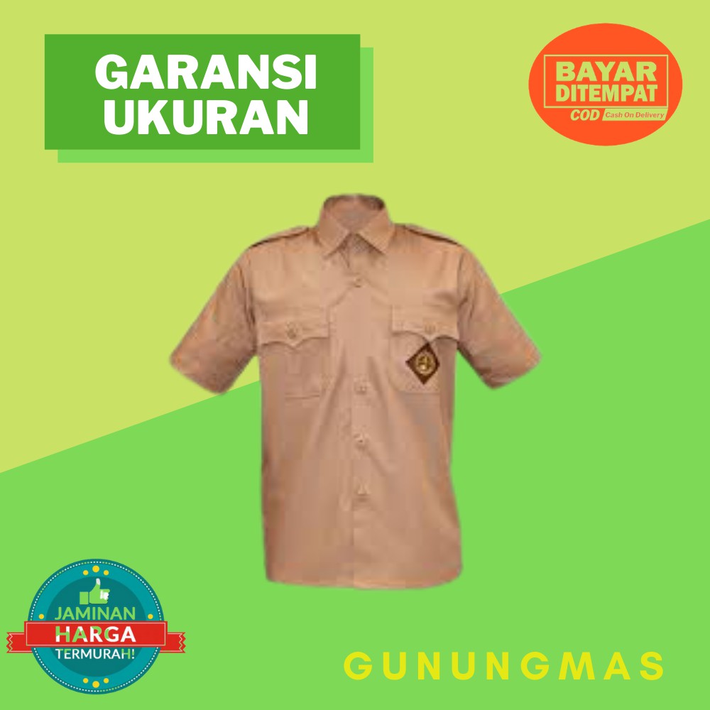 Detail Gambar Baju Pramuka Laki Laki Lengkap Nomer 32