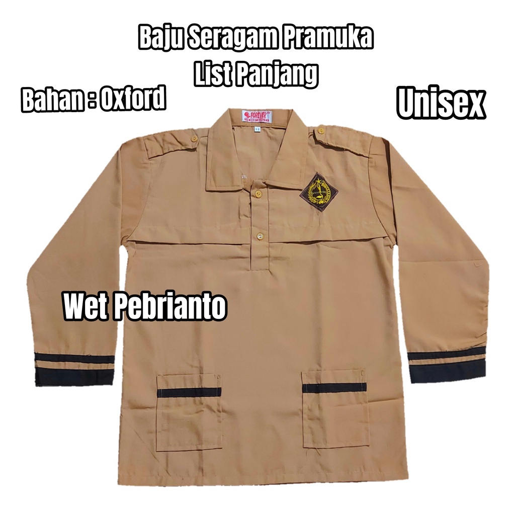 Detail Gambar Baju Pramuka Laki Laki Lengkap Nomer 52