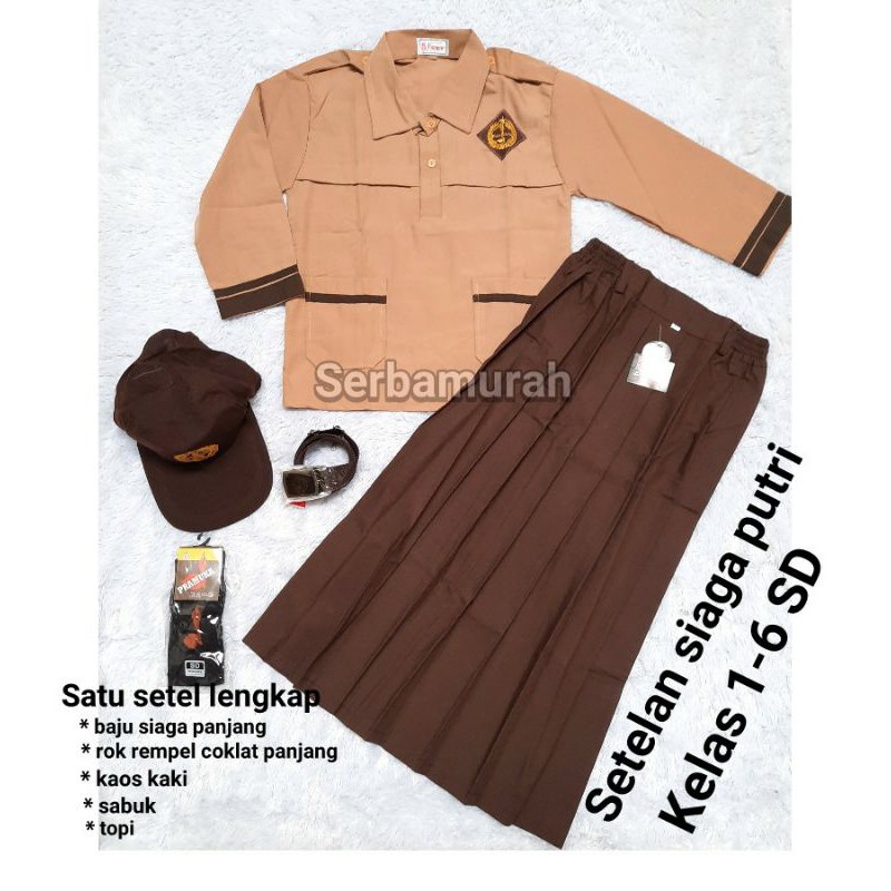 Detail Gambar Baju Pramuka Lengkap Nomer 37