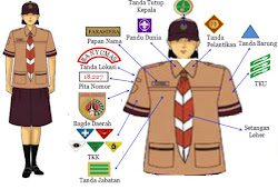 Detail Gambar Baju Pramuka Lengkap Nomer 7