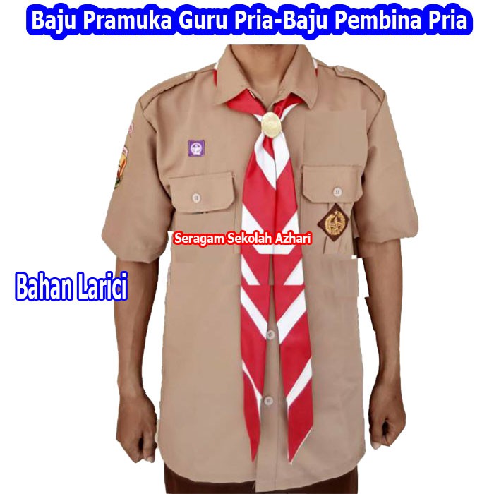 Detail Gambar Baju Pramuka Penegak Menurut Kwarnas Nomer 43