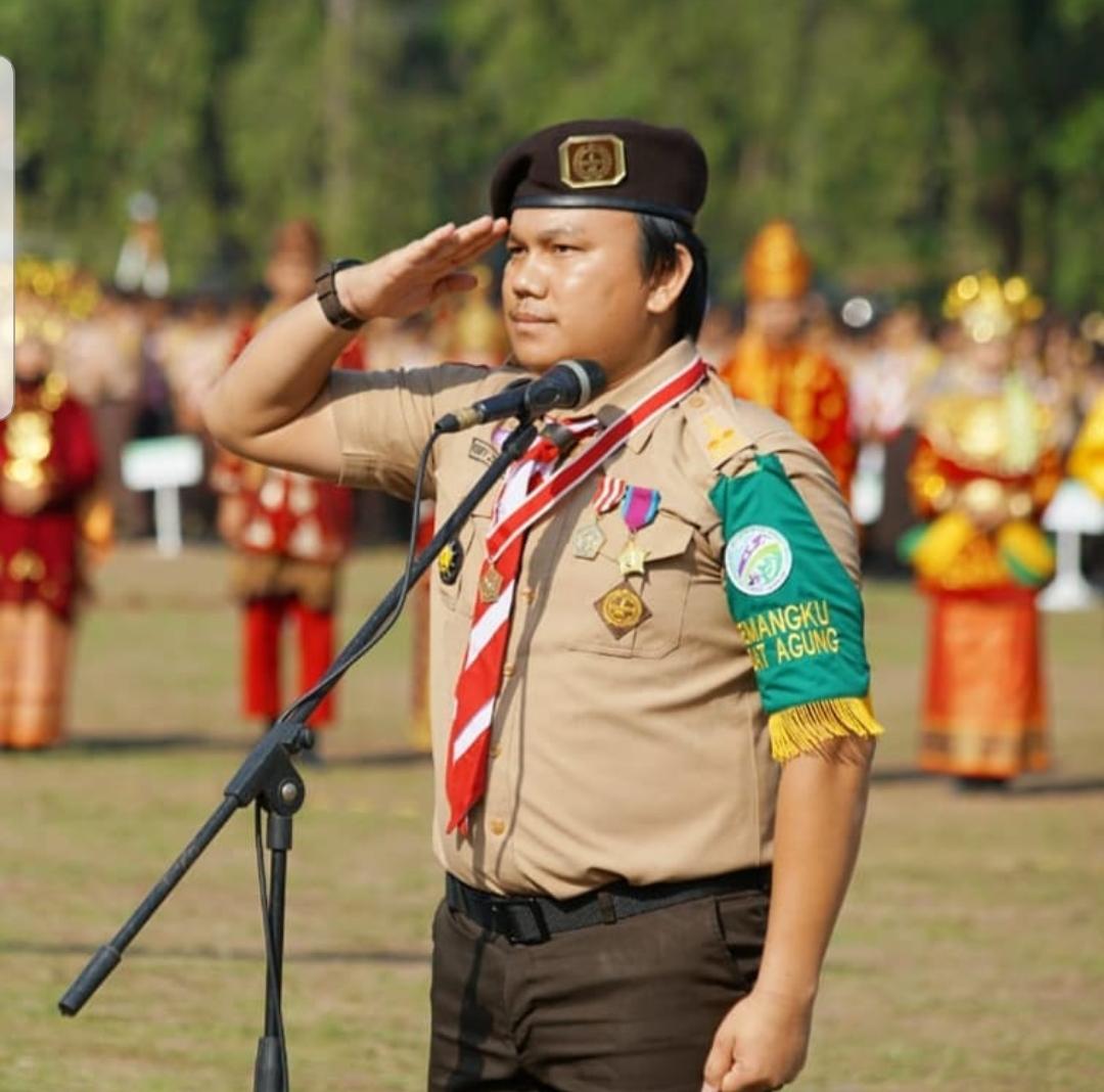 Detail Gambar Baju Pramuka Penegak Menurut Kwarnas Nomer 44