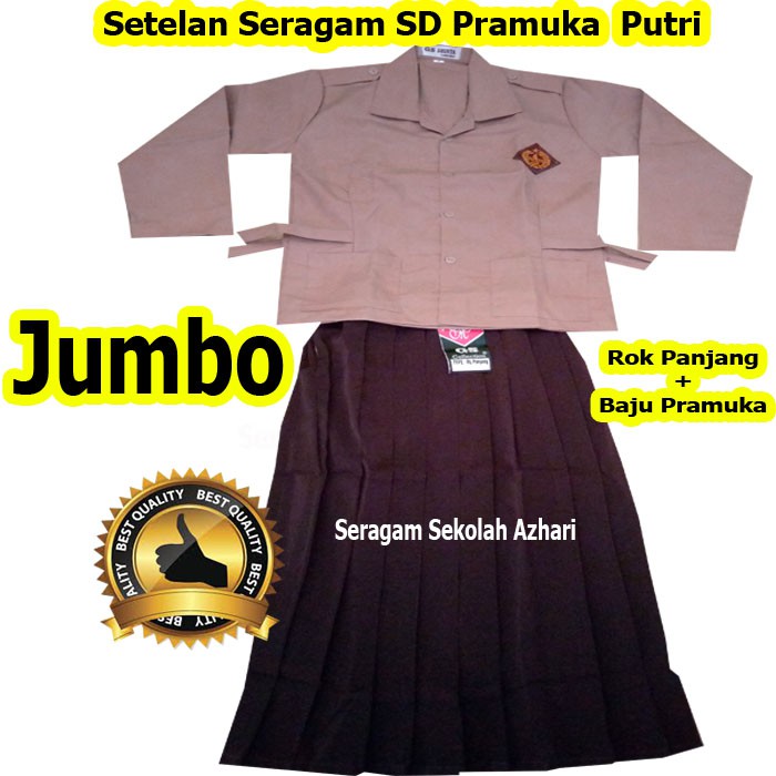 Detail Gambar Baju Pramuka Sd Nomer 17