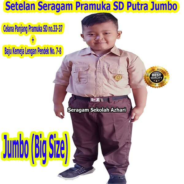 Detail Gambar Baju Pramuka Sd Nomer 36