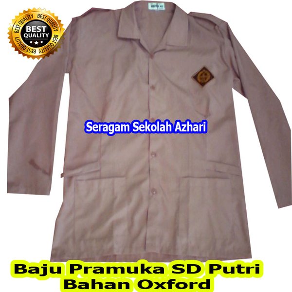 Detail Gambar Baju Pramuka Sd Nomer 52