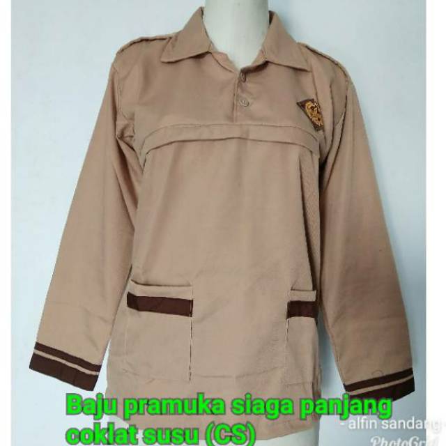 Detail Gambar Baju Pramuka Sd Lengkap Nomer 46